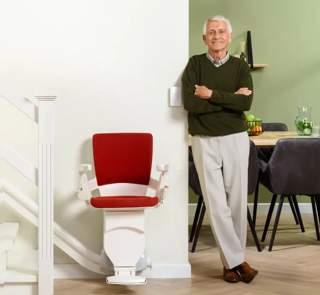 Location de monte escalier possible a partir d un mois