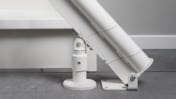 Le rail de l'Otolift Modul-Air est composé de différents modules, complètement disponible de stock.