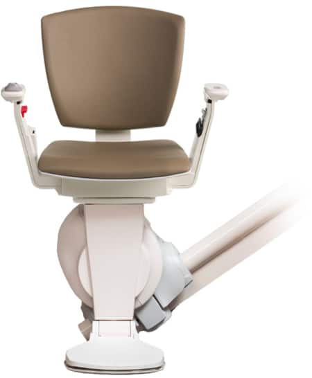 Monte-escalier Otolift Modul-Air taupe