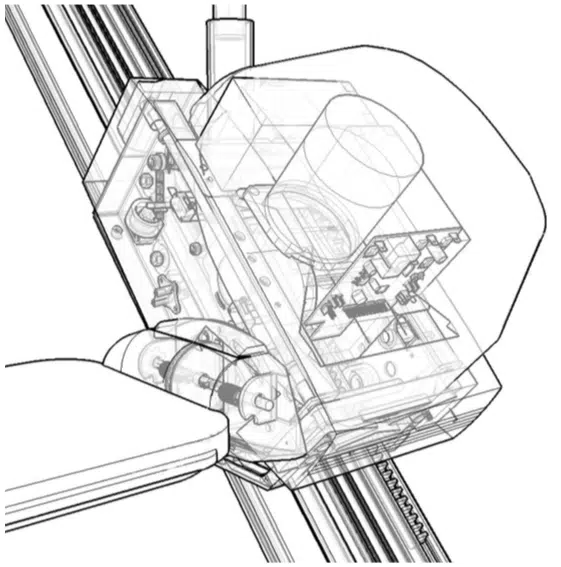 Les spécifications techniques de l'Otolift Line.