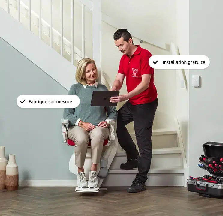 installation gratuite