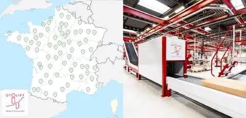 otolift own production